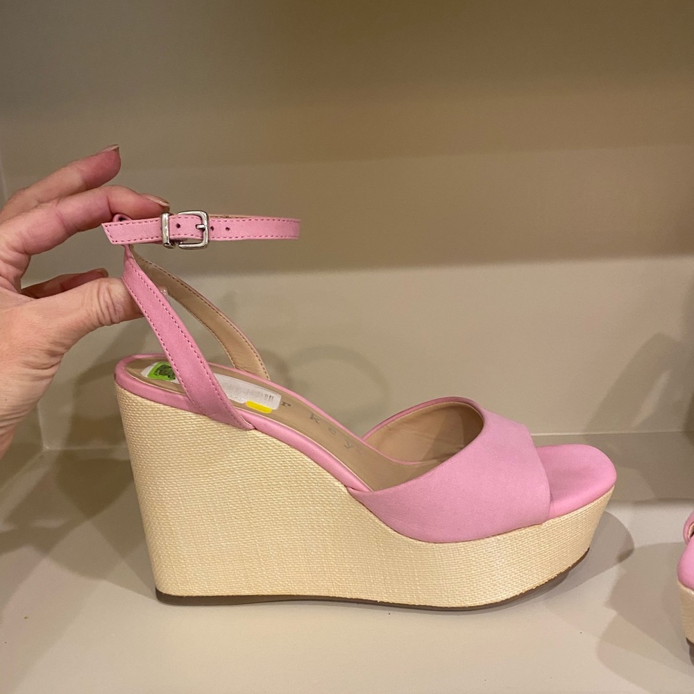 Copper Key Wedges Only Size 10